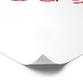 Poster Dites Non Aux Drogues Dites Oui À La Vie Toxicoman (Coin)