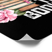 Poster Dites Non Aux Drogues Dites Oui Aux Livres (Coin)