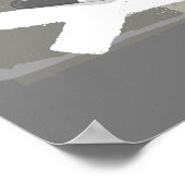 Poster Dites Non Aux Drogues Grim Death Anti Drug (Coin)