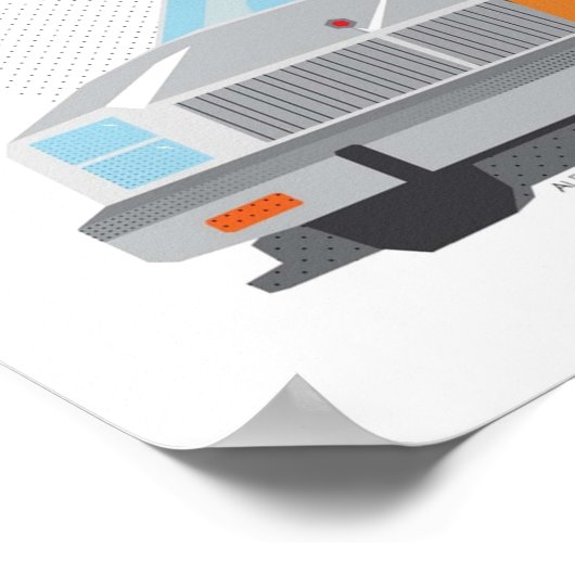 Poster Dites quelque chose (Coin)