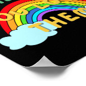 Poster Dites-Vous À Vos Amis Que Vous Les Aimez (Coin)