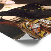 Poster Diva Bubble gum Madame Ponselle (Coin)