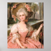 Poster Diva Comme en 1799 (Devant)