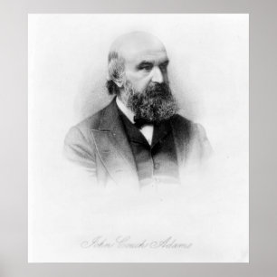 Poster Divan Adams de John, gravé par George J. Stodart
