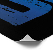 Poster Dive Dive Dive - Plongée sous-marine plongée (Coin)