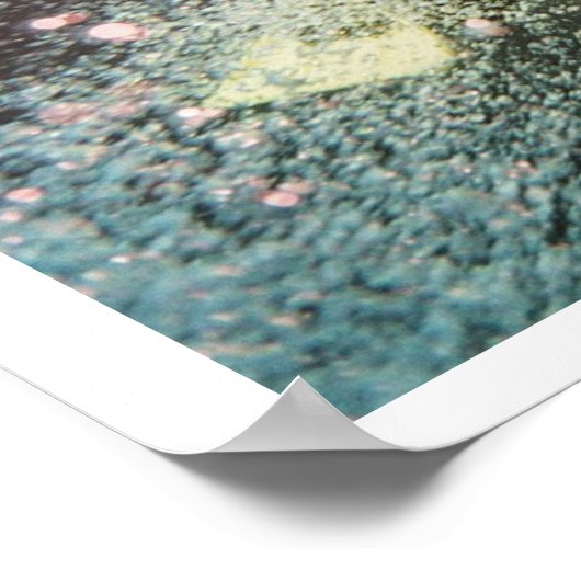 Poster Diver descendant (Coin)