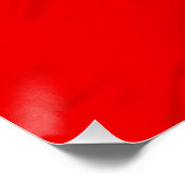 Poster Diver Et Drapeau (Coin)