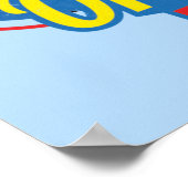 POSTER DIVERS D'ORIGINE TAZ™ (Coin)