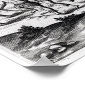 Poster Divers jeux indiens, de 'Americae' (Coin)