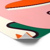 Poster Divers motif bottes de cowboy (Coin)