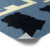 Poster Diverses Scènes (Coin)