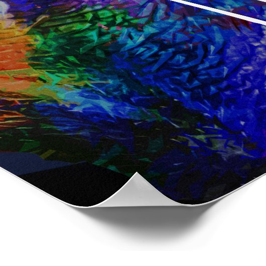 Poster Diversité. (Coin)