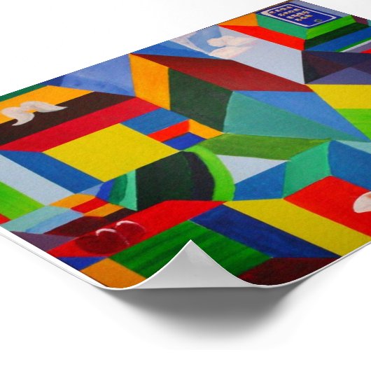 Poster Diversité 2009 (Coin)