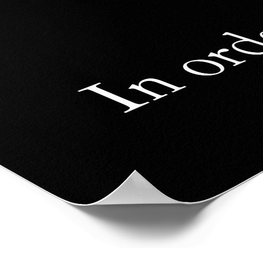 Poster Diversité et inclusion Révision de l'affiche II (Coin)