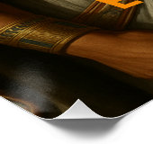 Poster Dividendes ou éternité ? Le plus grand régre du ph (Coin)