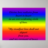 Poster Divine Love_ (Devant)