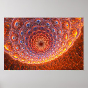 Poster Divine moments of truth