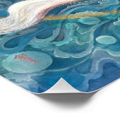 Poster Divine White Tiger of the Moonlit Ring (Coin)