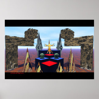 Poster Divinité