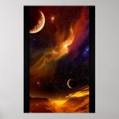 Poster Divinité (Devant)