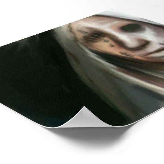 POSTER DIVINITÉ (Coin)