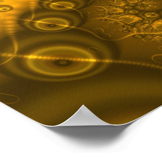 Poster Divinitry Yellowbush (Coin)