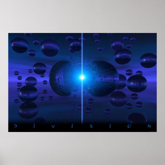 Poster Division (Devant)