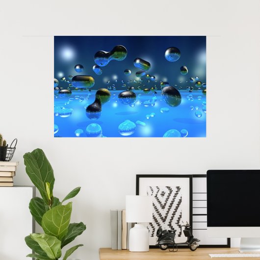 Poster Division (Bureau à domicile)