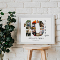 Dix ans ensemble Anniversaire de mariage 18 Photo