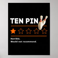 Dix broches Un StarReview Horrible Ne Recommandera