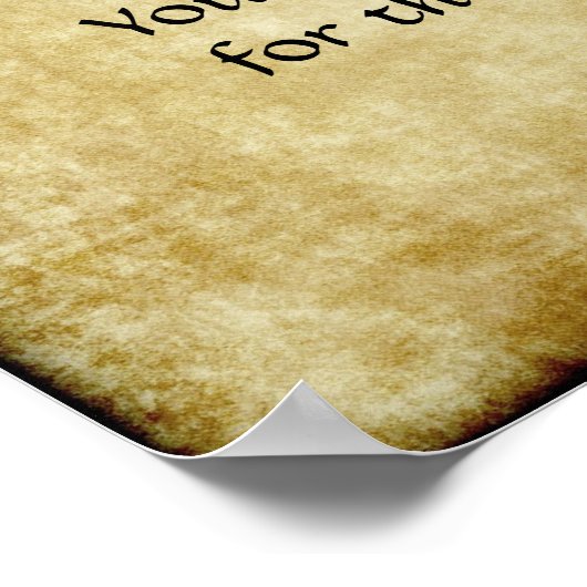 Poster Dix Cannots (Coin)