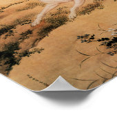 Poster Dix Chiens primés - Loup Shanxing (lévriers chinoi (Coin)