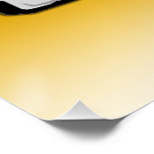 Poster Dix Commandements de la Sainte Bible, Loi de Dieu (Coin)