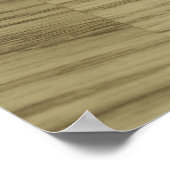 Poster Dix Minuscules orteils (Coin)