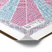 Poster Dix vêtements piyyut (Coin)