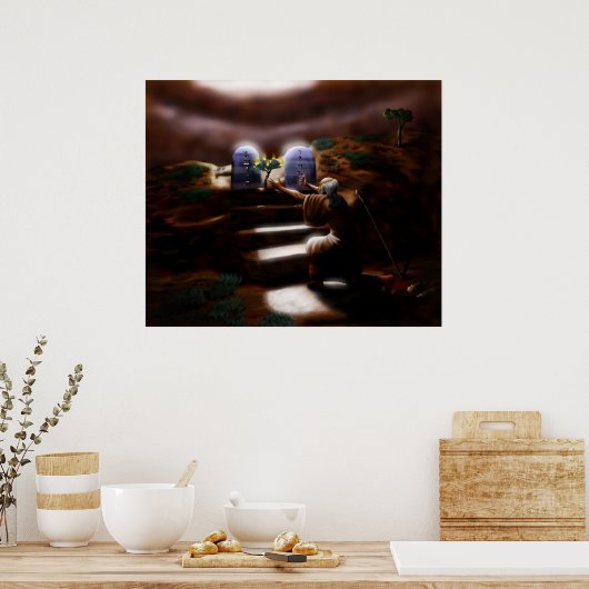 Poster DixCommandements2007-08-25 (Cuisine)