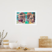 Poster Diyare ishq men censément Rechercher l'aide financ (Cuisine)