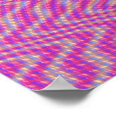 Poster Dizzy rose (Coin)