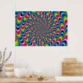 Poster Dizzying (Cuisine)