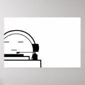 Poster DJ (Devant)