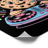 Poster Dj Cookie Christmas Dj Vibes (Coin)