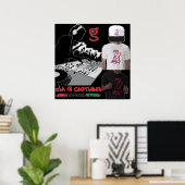 Poster DJ de I'm G Clothing (Bureau à domicile)