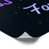 Poster DJ Music and Dance Gig ajouter photo et logo invit (Coin)