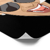 Poster Dj pauly d ouais copain (Coin)