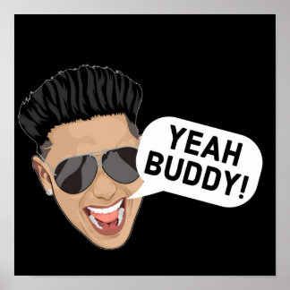 Poster Dj pauly d ouais copain