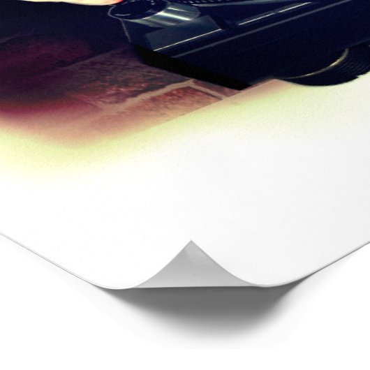 Poster DJ swag (Coin)