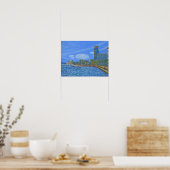 Poster Djeddah arabie saoudite (Cuisine)