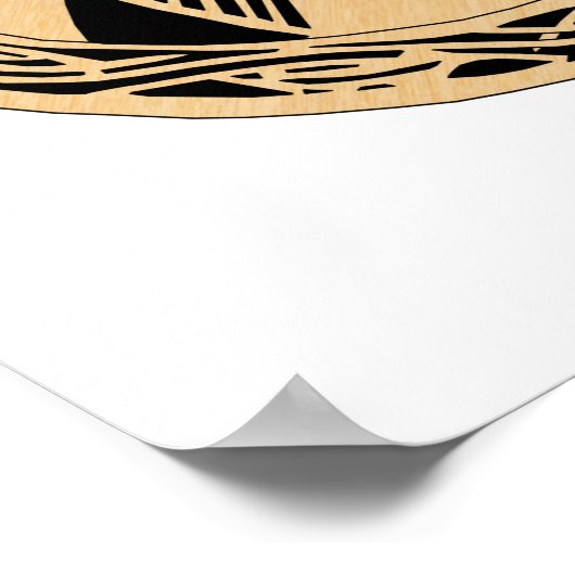 Poster Djembe (Coin)