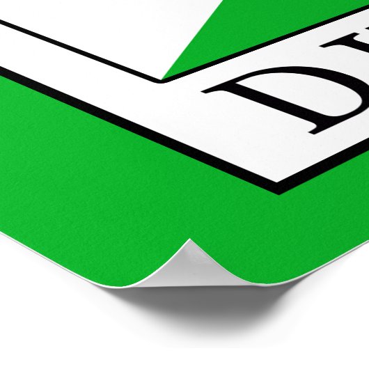 Poster Djibouti (Coin)