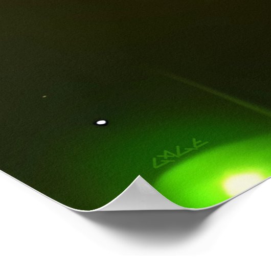 Poster DJ'in' Your Mind Art (Coin)